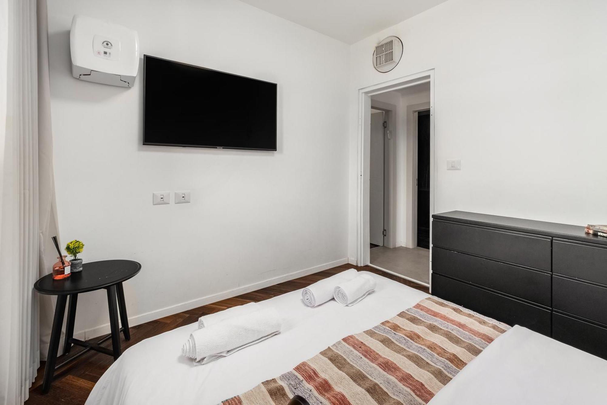 חיפה Penthouse 3Br + Roof Top + Parking - On The Beach מראה חיצוני תמונה